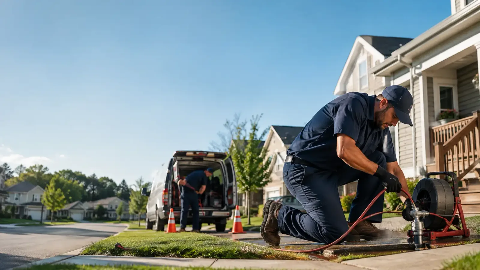 Emergency Plumbing in Altus, AR